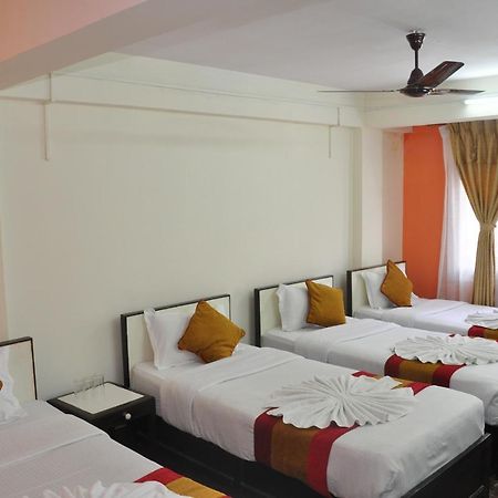 Hotel Pleasure Home Katmandu Kültér fotó