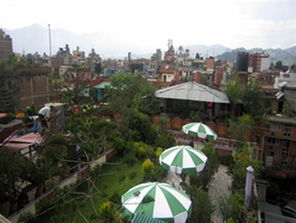 Hotel Pleasure Home Katmandu Kültér fotó