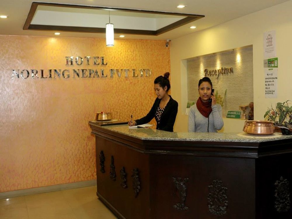 Hotel Pleasure Home Katmandu Kültér fotó
