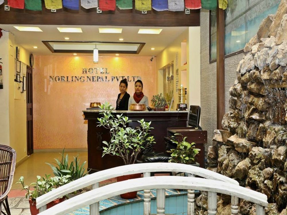Hotel Pleasure Home Katmandu Kültér fotó
