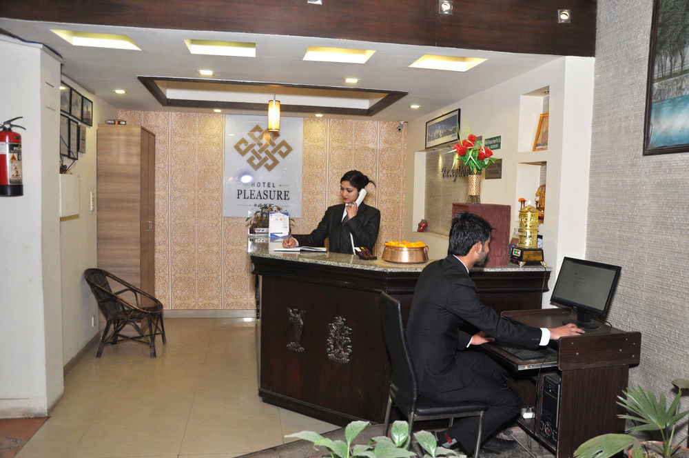 Hotel Pleasure Home Katmandu Kültér fotó