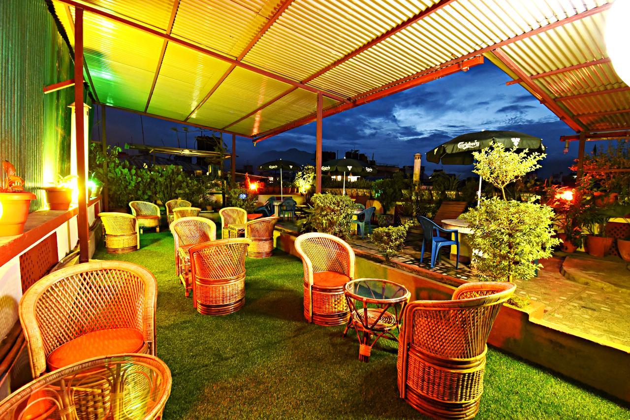 Hotel Pleasure Home Katmandu Kültér fotó