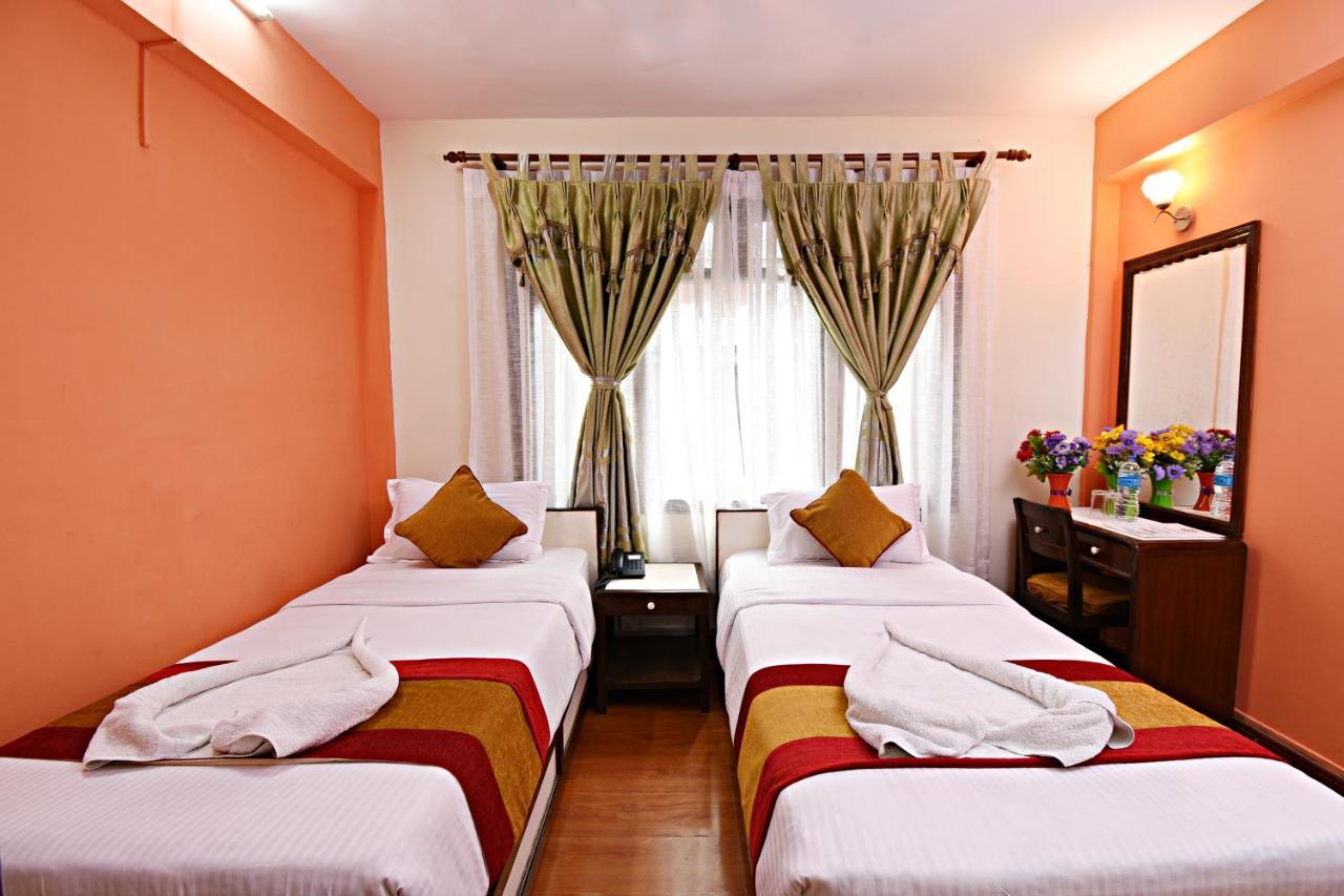 Hotel Pleasure Home Katmandu Kültér fotó