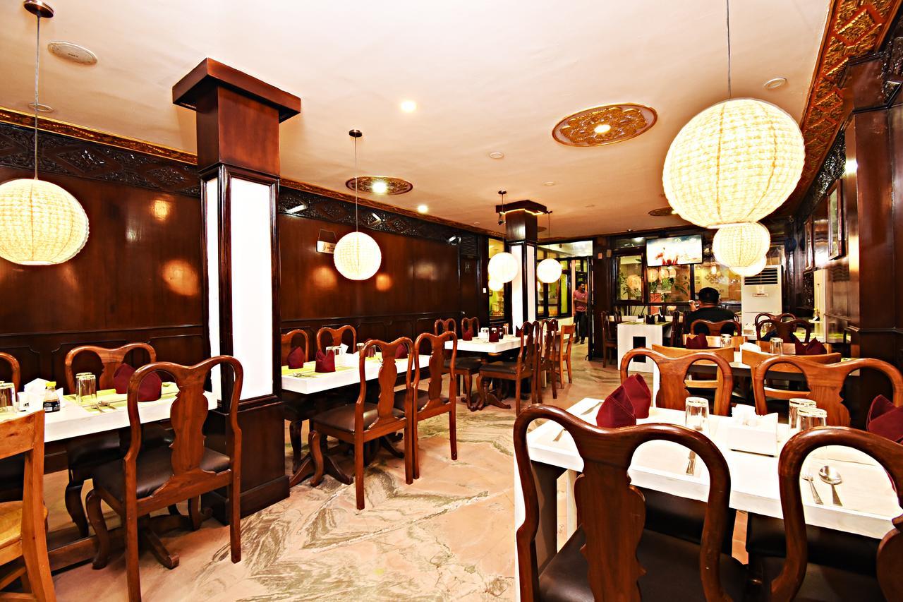 Hotel Pleasure Home Katmandu Kültér fotó