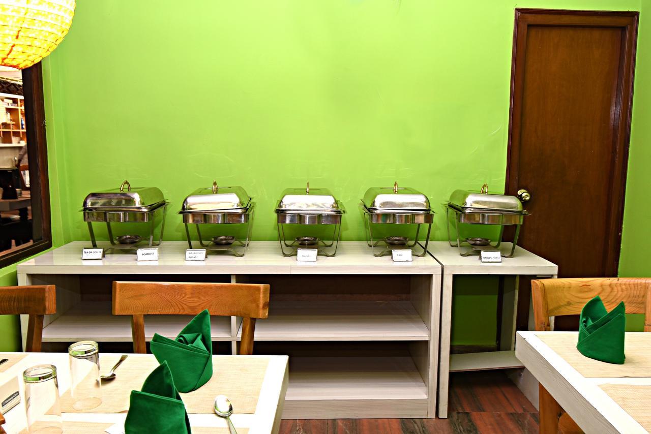 Hotel Pleasure Home Katmandu Kültér fotó