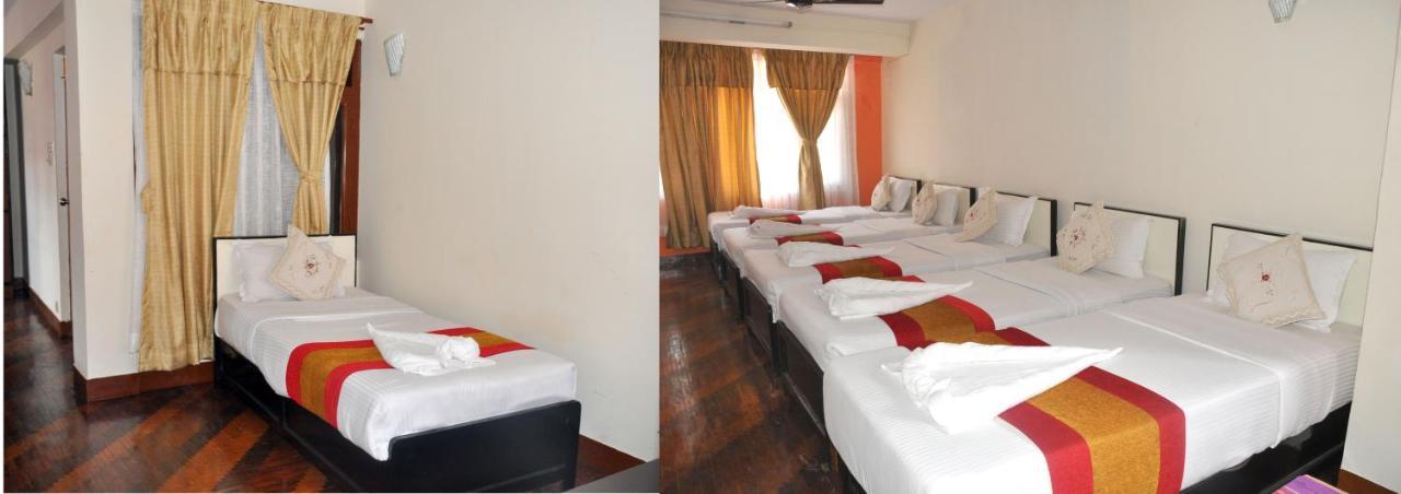 Hotel Pleasure Home Katmandu Kültér fotó