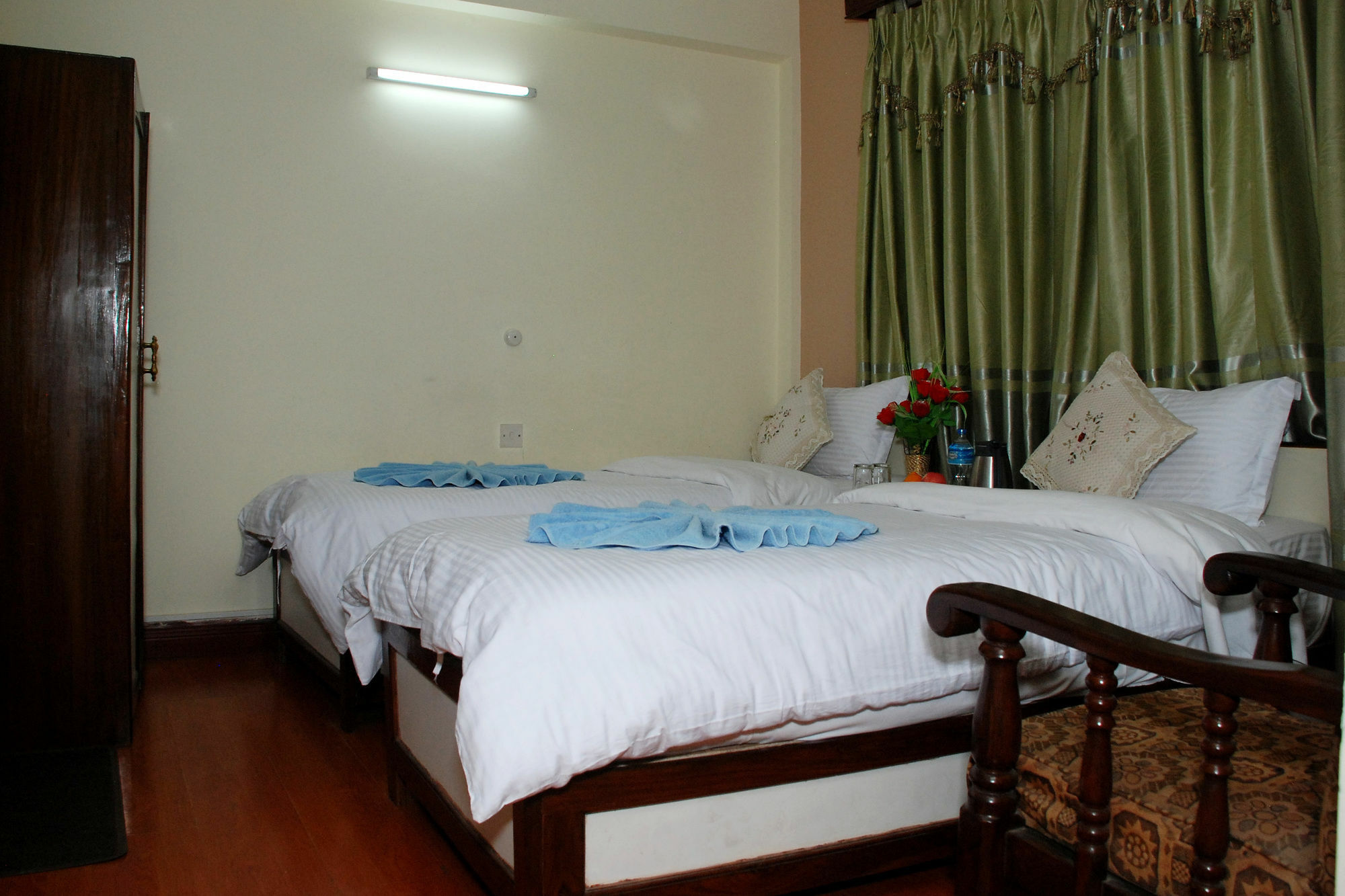 Hotel Pleasure Home Katmandu Kültér fotó