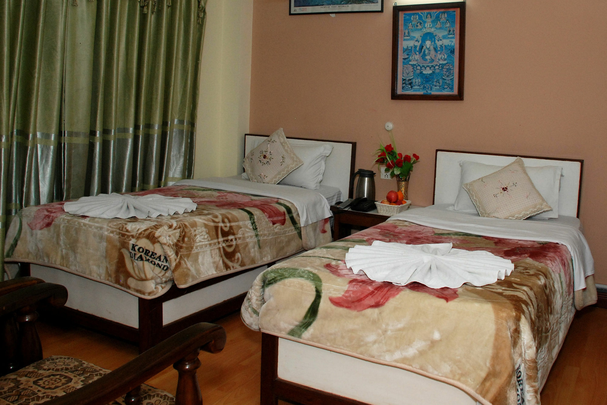 Hotel Pleasure Home Katmandu Kültér fotó